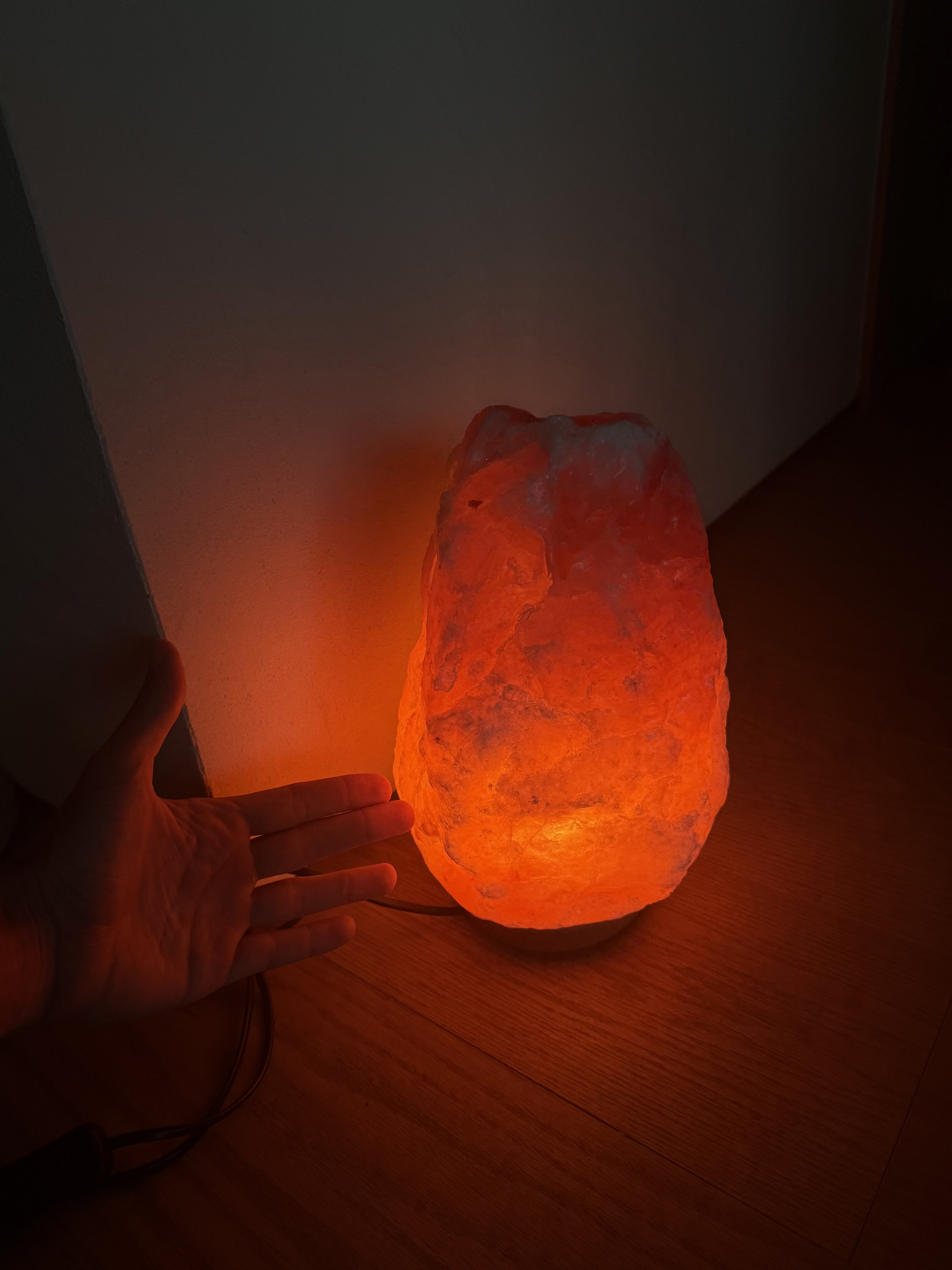 Himalayan Salt Lamp (L)