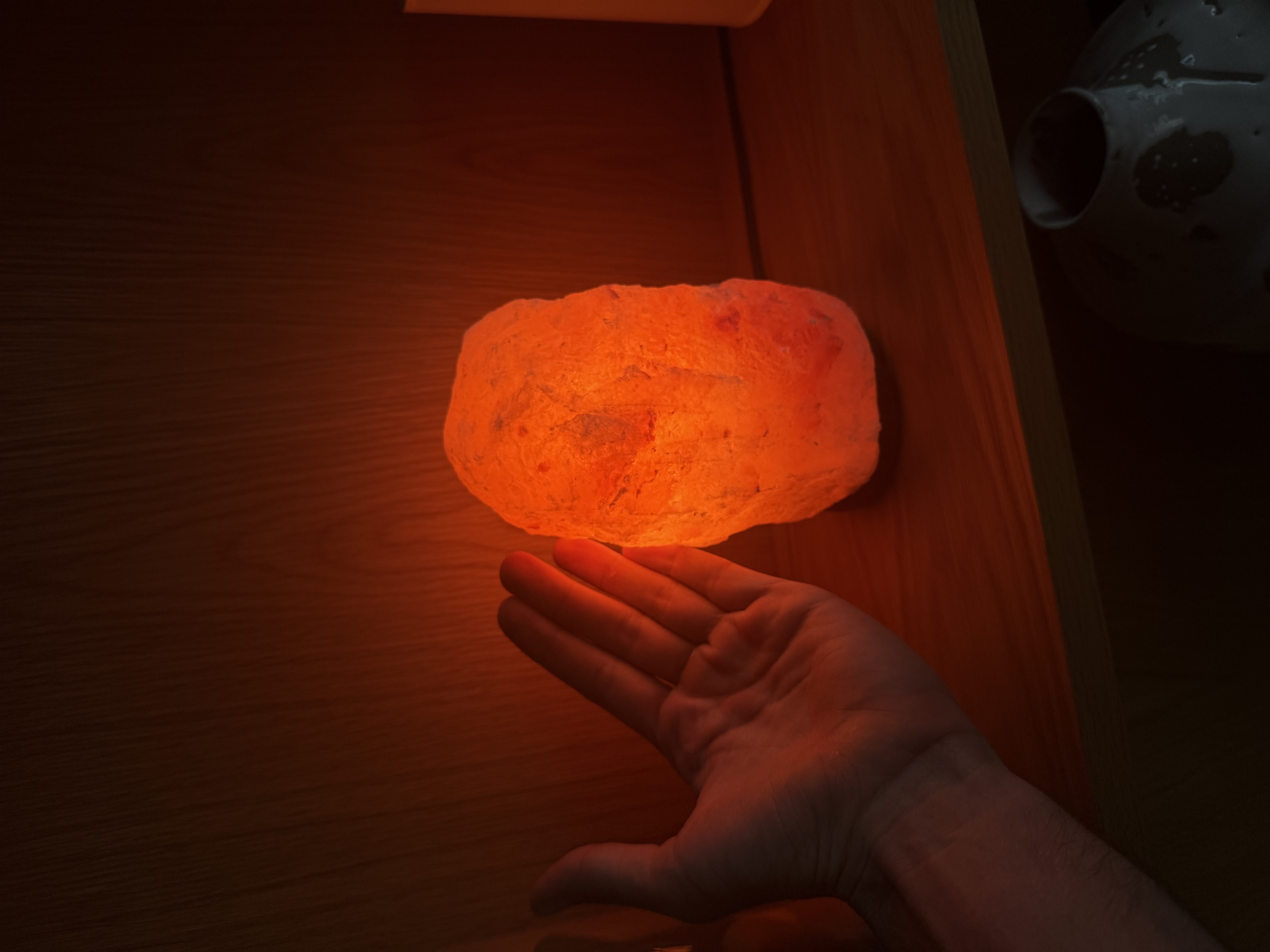 Himalayan Salt Lamp