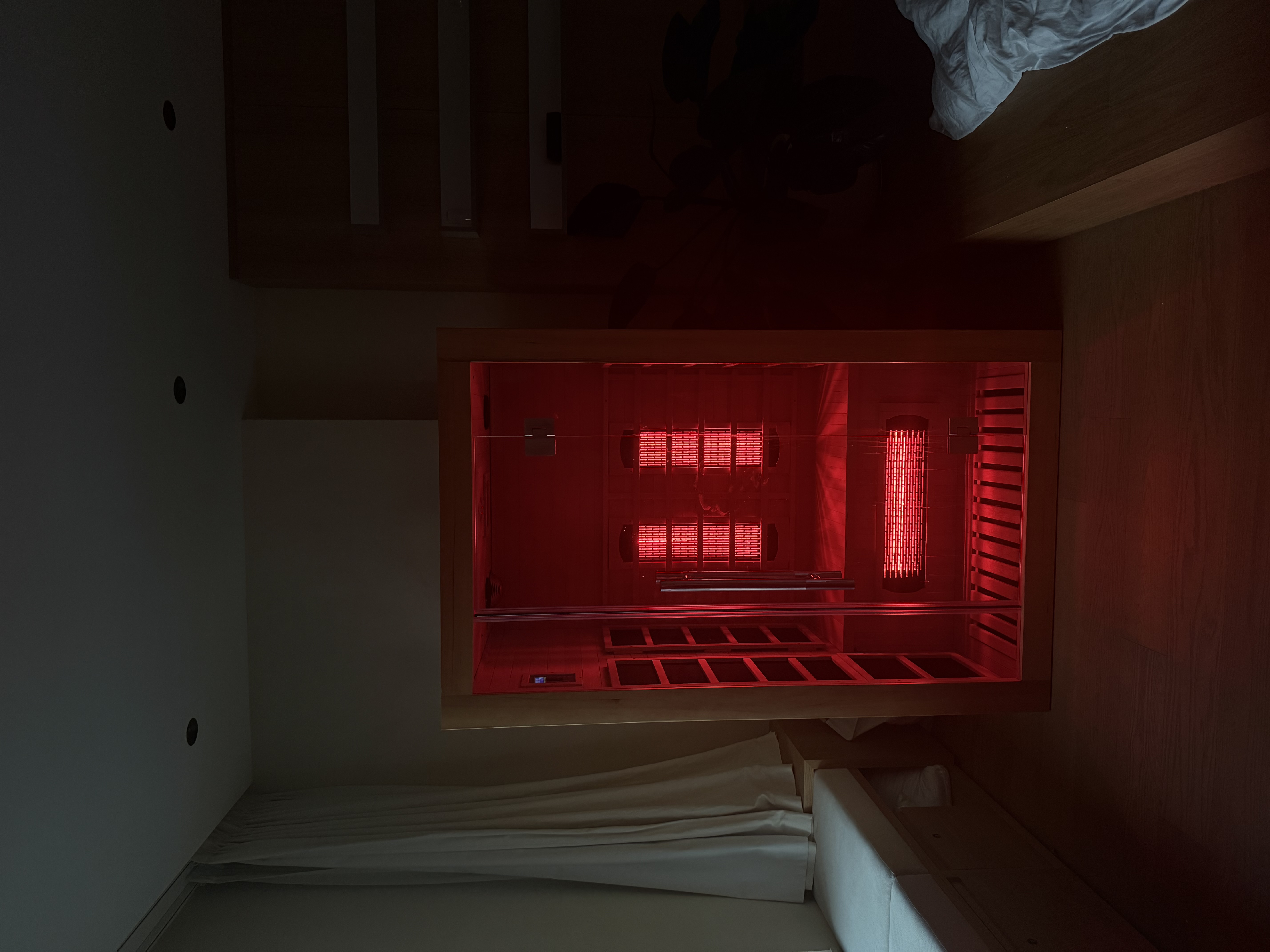 BioHackn IR Sauna